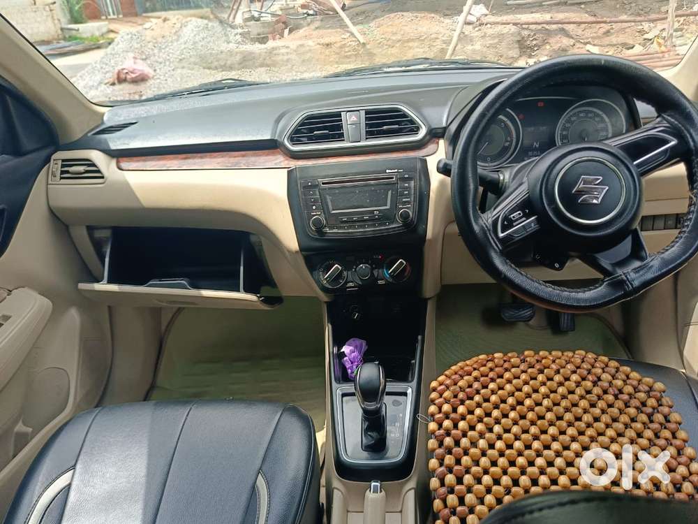 Maruti Suzuki Swift Dzire Vdi(o) Amt, 2017, Diesel