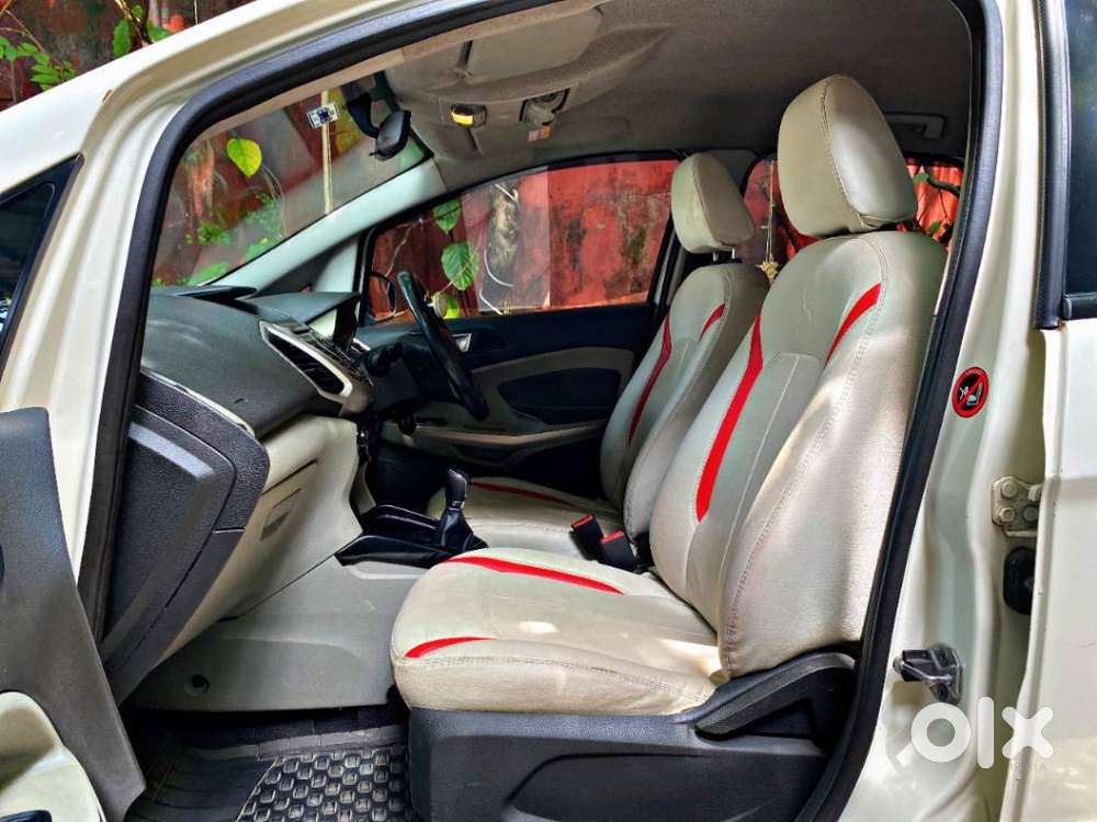 Ford Ecosport 1.5 Diesel Titanium, 2013, Diesel