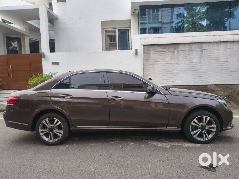 Mercedes-benz E-class E 250 Cdi Elegance, 2014, Diesel
