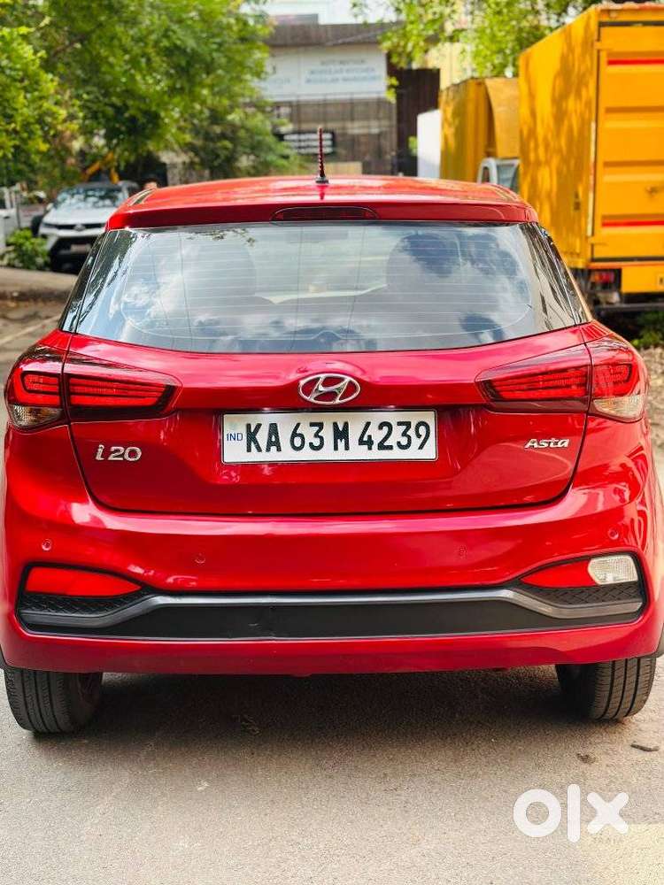 Hyundai I20 Diesel Asta, 2019, Diesel