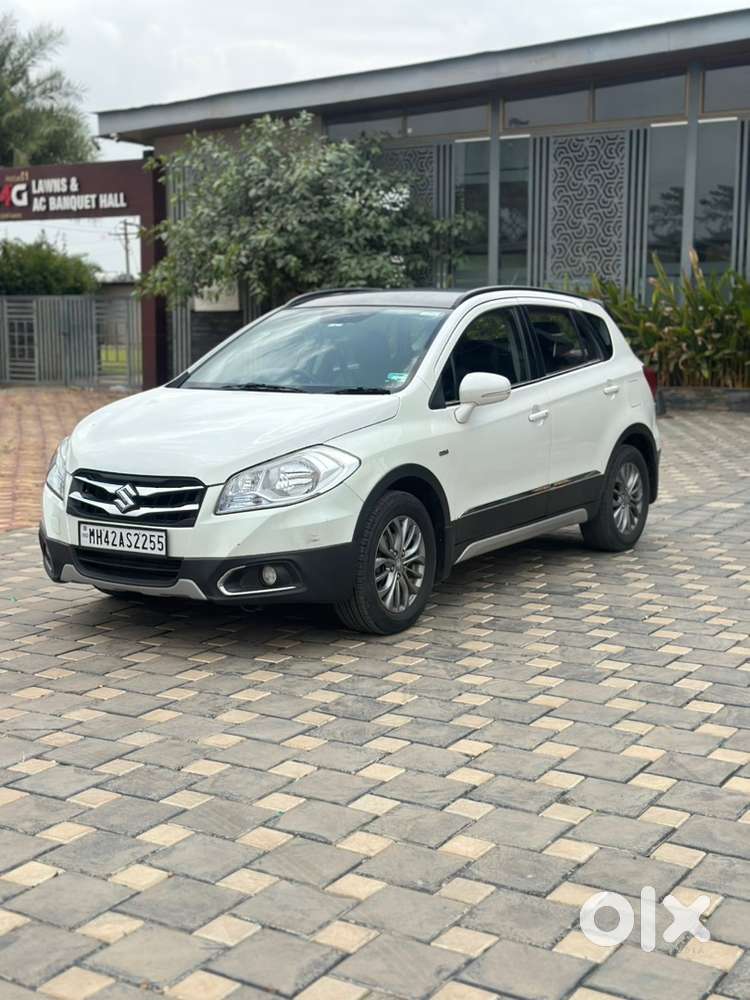 Maruti Suzuki S-cross 2017 Diesel Good Condition