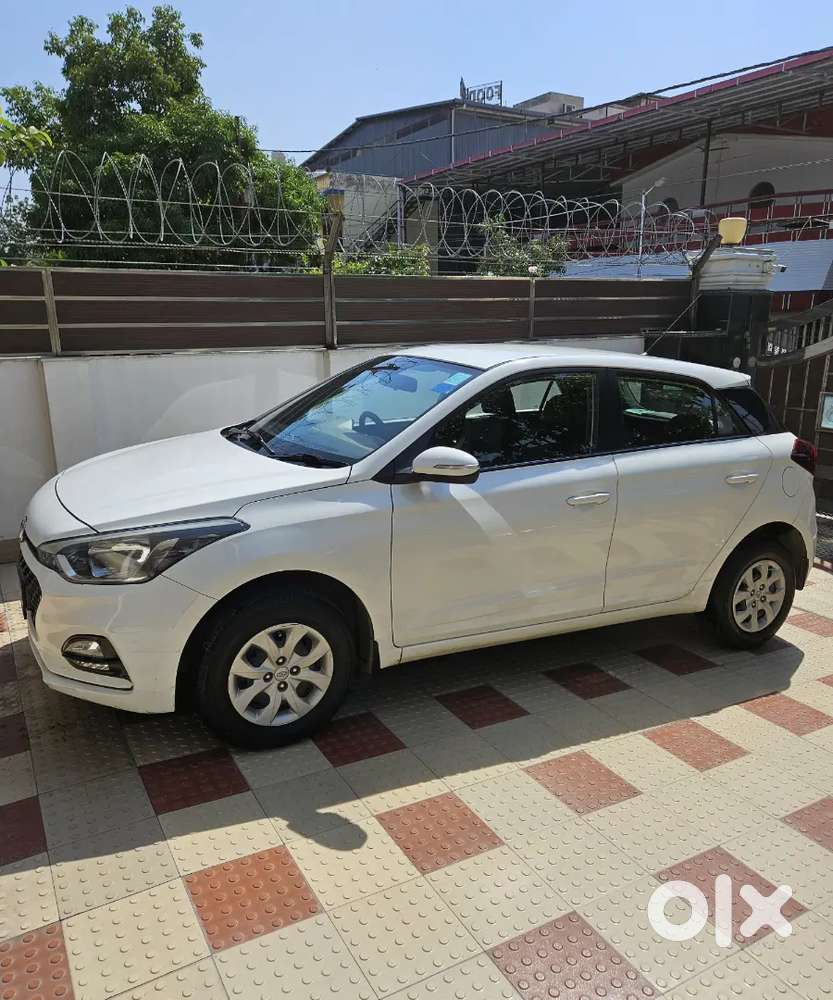 Hyundai I20 2019 Petrol Well Maintained