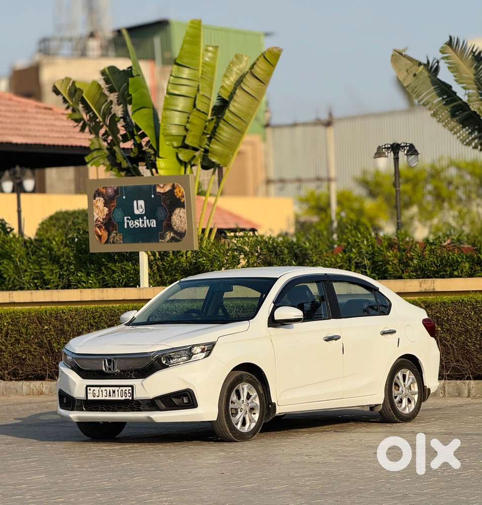 Honda Amaze V 1.2 Petrol Mt, 2019, Cng & Hybrids