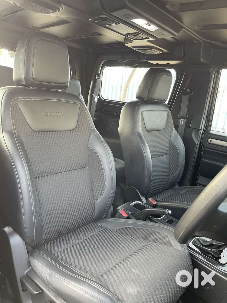 Mahindra Thar Lxt P At 2wd Ht, 2024, Petrol