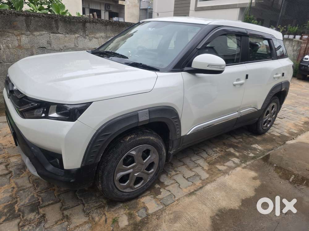 Maruti Suzuki Vitara Brezza 1.5 Vxi, 2022, Petrol