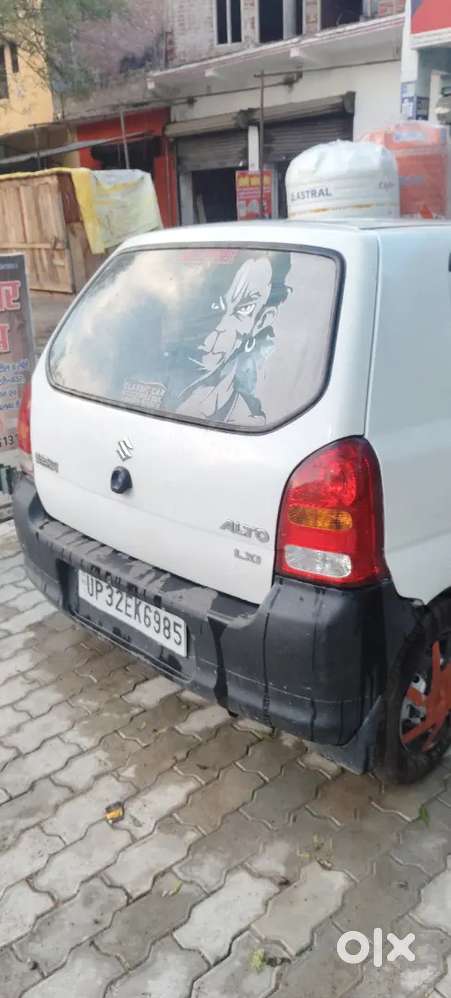 Maruti Suzuki Alto 800 2012