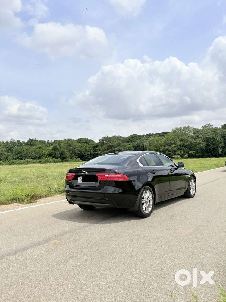 Jaguar Xe 2.0l Diesel Prestige, 2018, Diesel