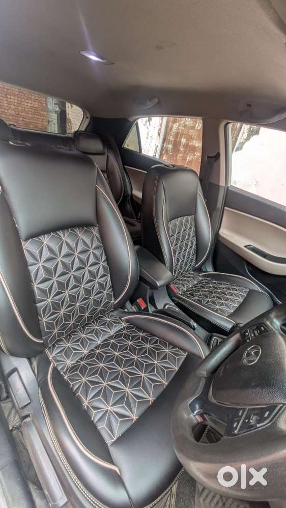 Hyundai I20 Sportz 2018
