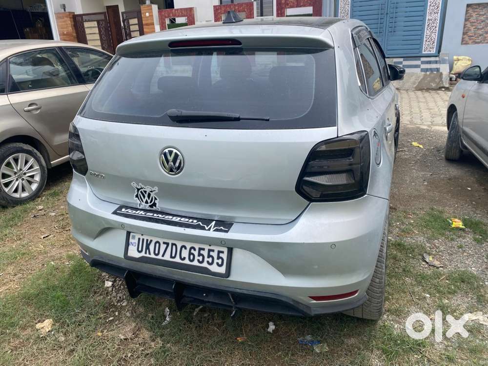 Volkswagen Polo 2018 Petrol 81000 Km Driven