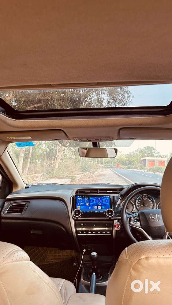 Honda City Petrol 2017 City