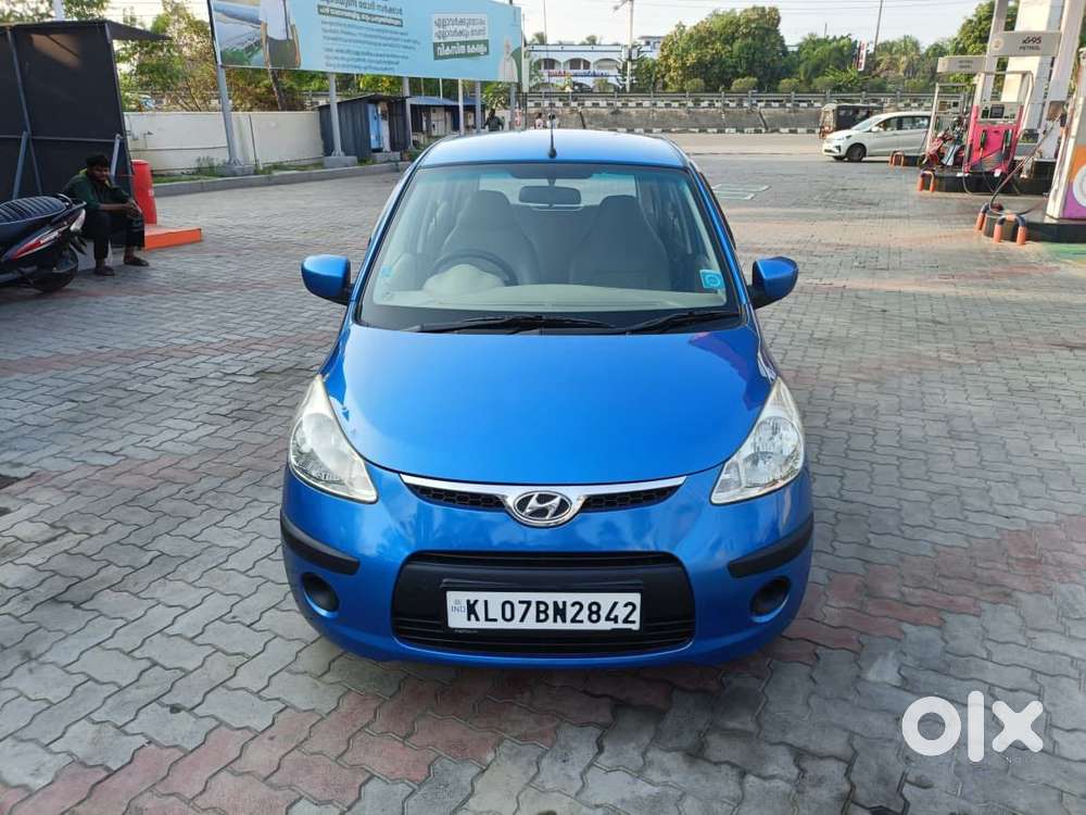 Hyundai I10 1.2 Kappa Magna, 2010, Petrol