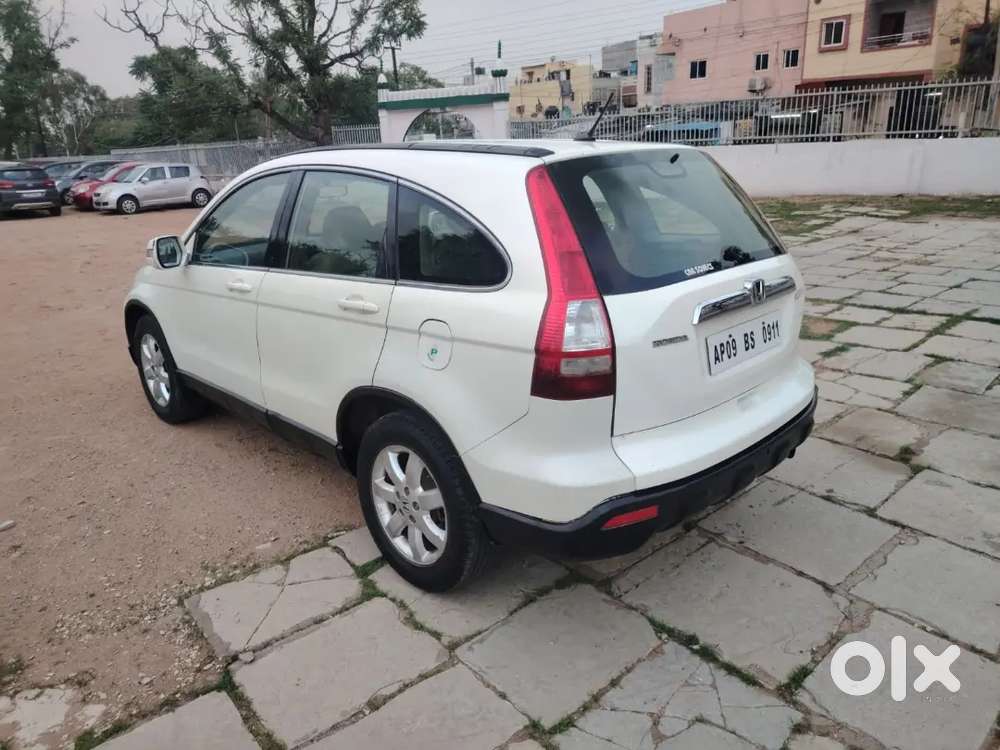 Honda Cr-v Petrol Manual 2008 Valid Up To 2029