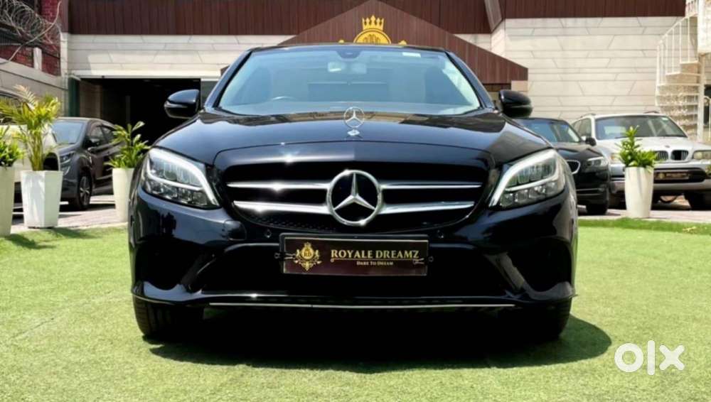 Mercedes-benz C-class 2.0 220d, 2019, Diesel