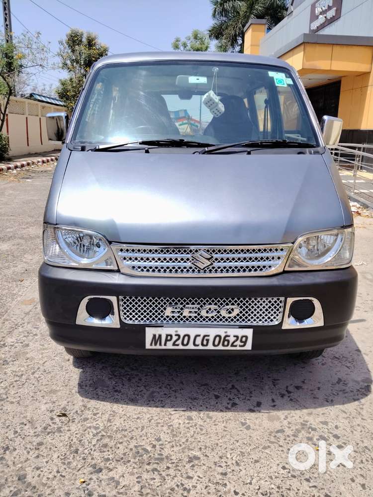 Maruti Suzuki Eeco 7 Seater Ac, 2017, Petrol