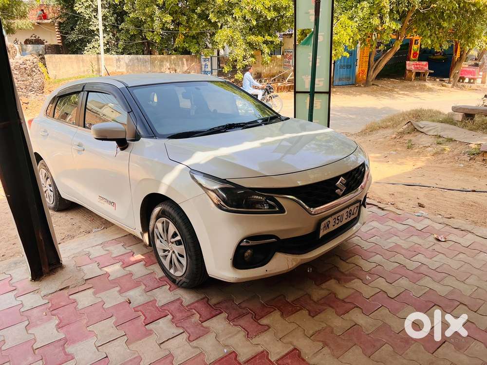Maruti Suzuki Baleno 2022 Petrol
