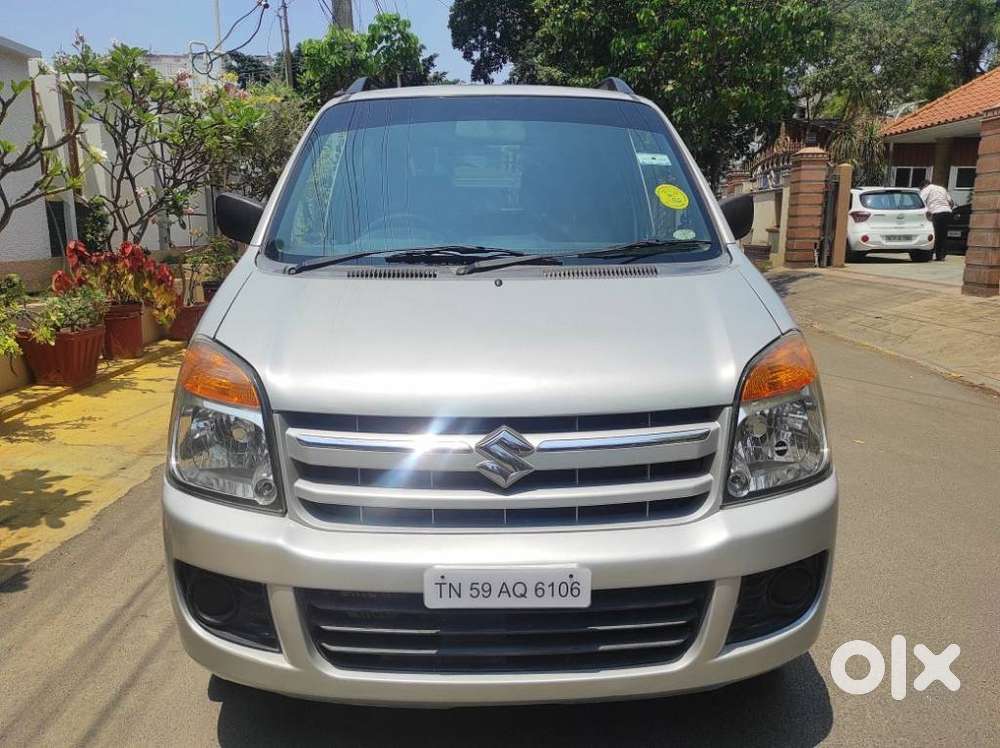 Maruti Suzuki Wagon R Lxi, 2010, Petrol