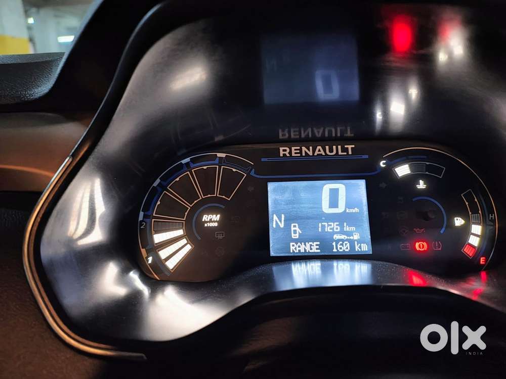 Renault Kiger Petrol 2022