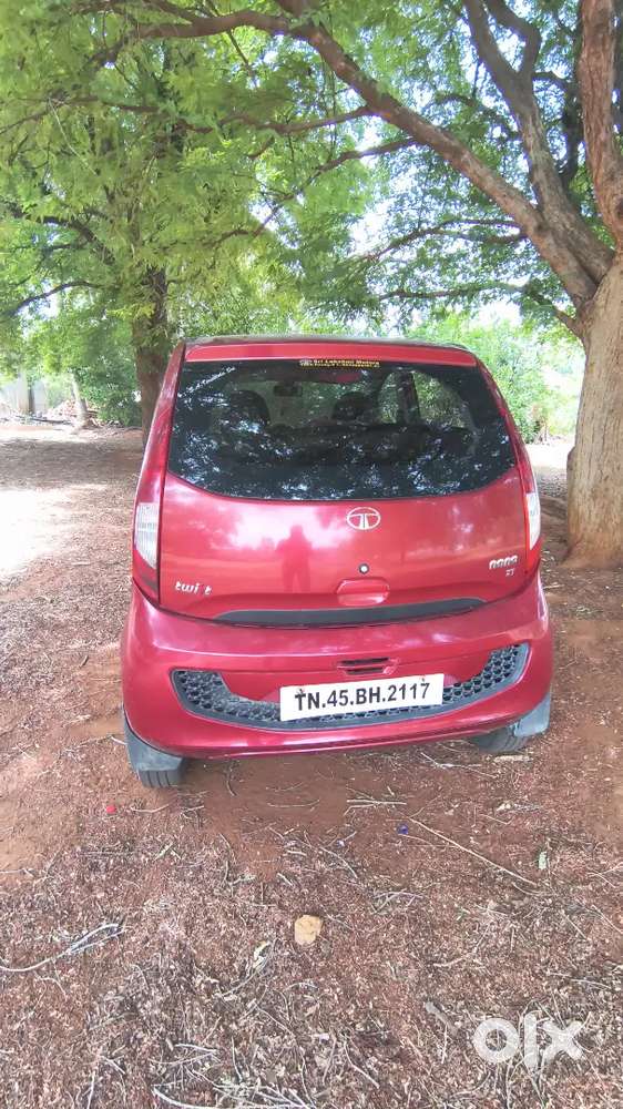 Tata Nano Xt 2015 Petrol
