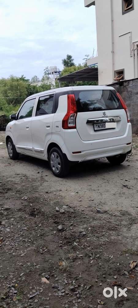 Maruti Wagon R Vxi 2024