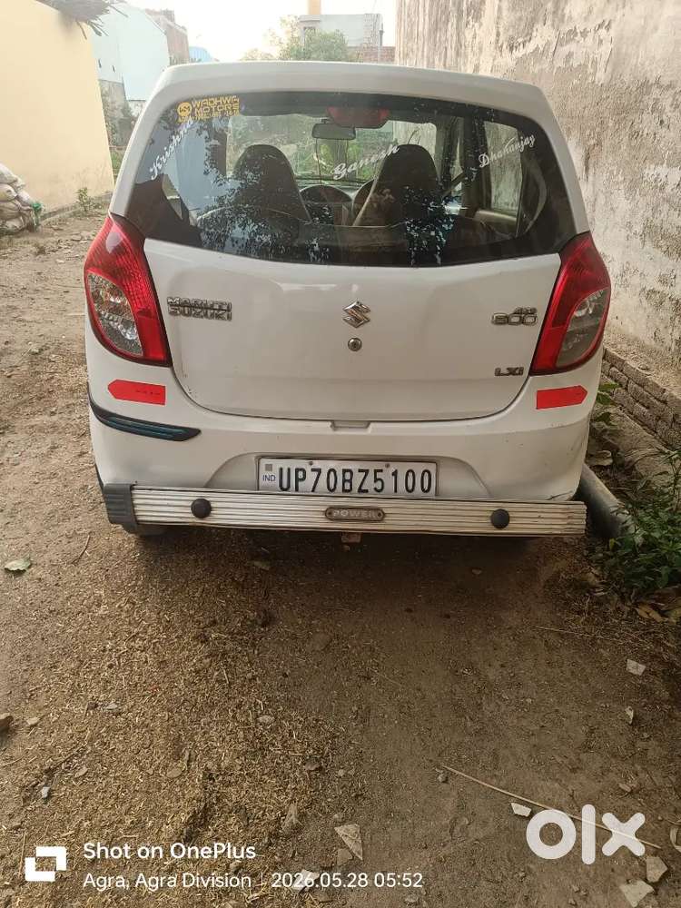Maruti Suzuki Alto 800 70000 Km Driven