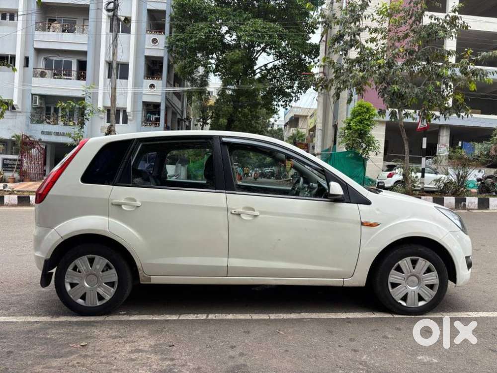 Ford Figo Diesel, 2012, Diesel