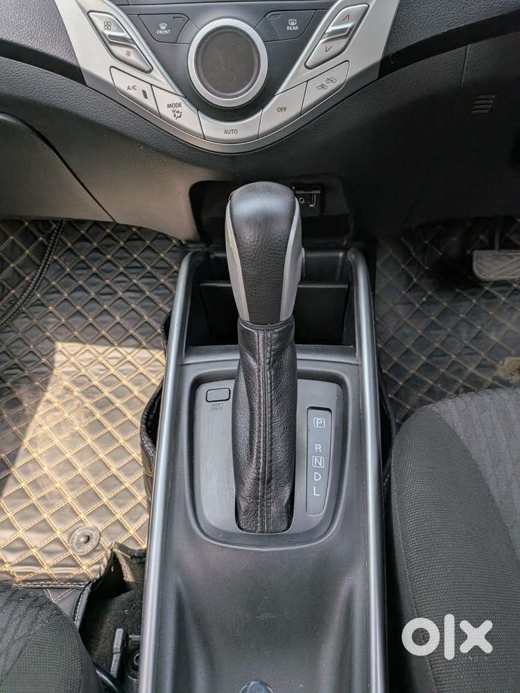 Maruti Suzuki Baleno 1.2 Delta At, 2016, Petrol