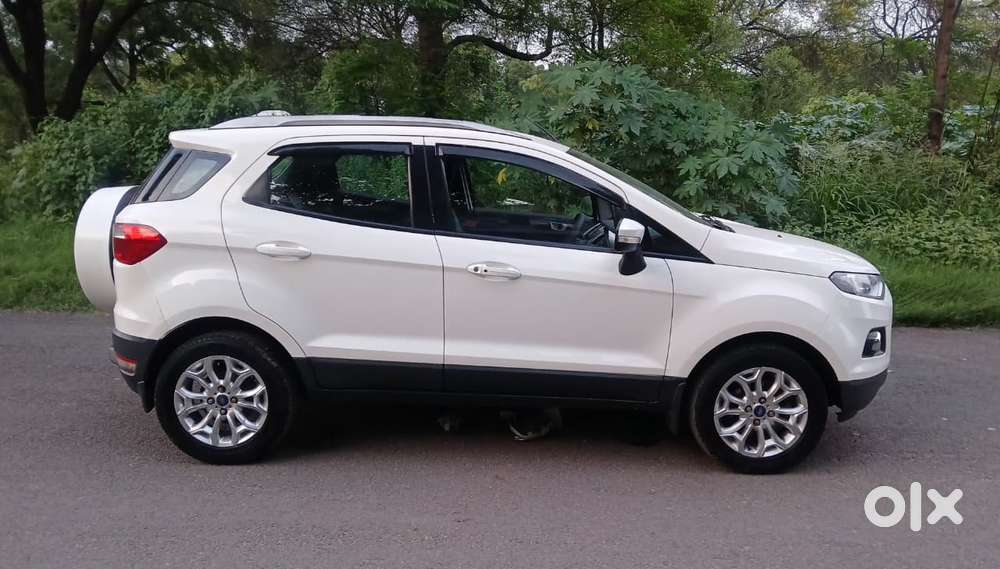 Ford Ecosport 1.5 Tdci Titanium, 2015, Diesel
