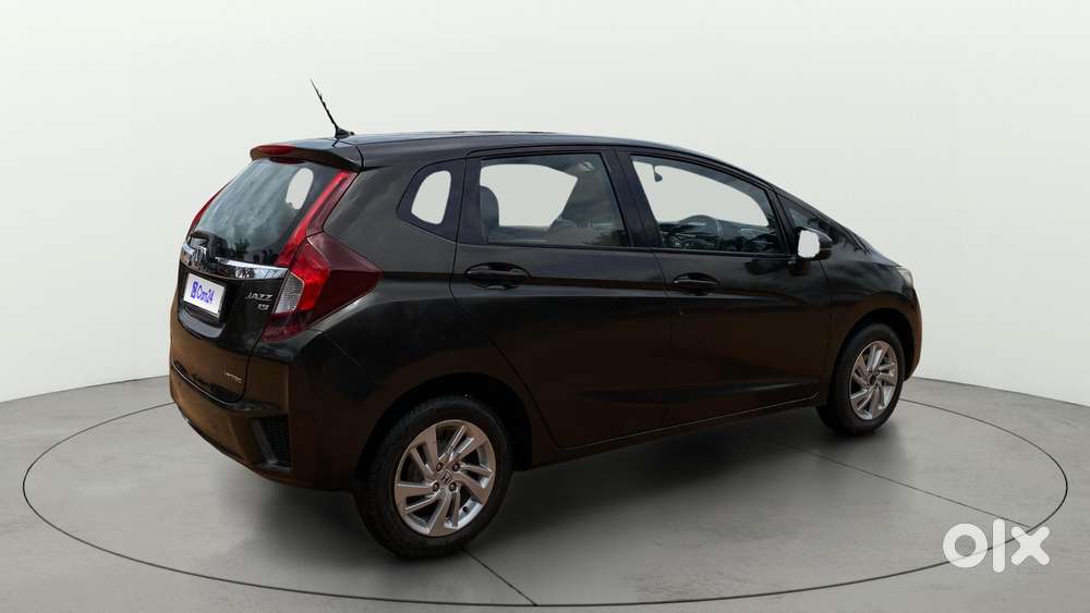 Honda Jazz 1.2 V AT i VTEC, 2018, Petrol