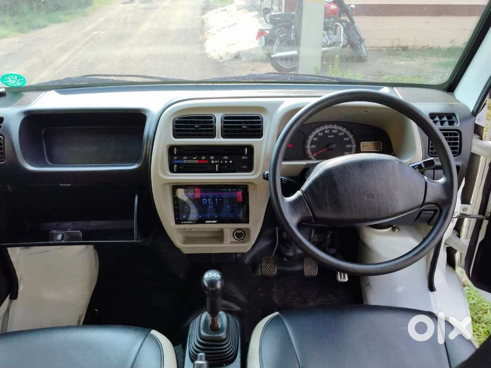 Maruti Suzuki Eeco 7 Seater Ac, 2019, Petrol