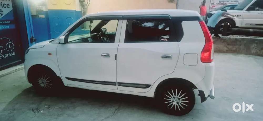 Maruti Suzuki Wagon R Lxi 2022