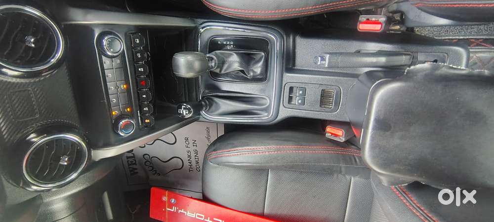 Mahindra Thar Lx D At 4wd Ht, 2023, Diesel