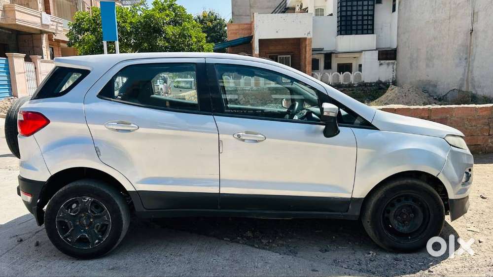 Ford Ecosport Diesel 2014 (only Serious Buyers, Sell Bcz Of Transfer)
