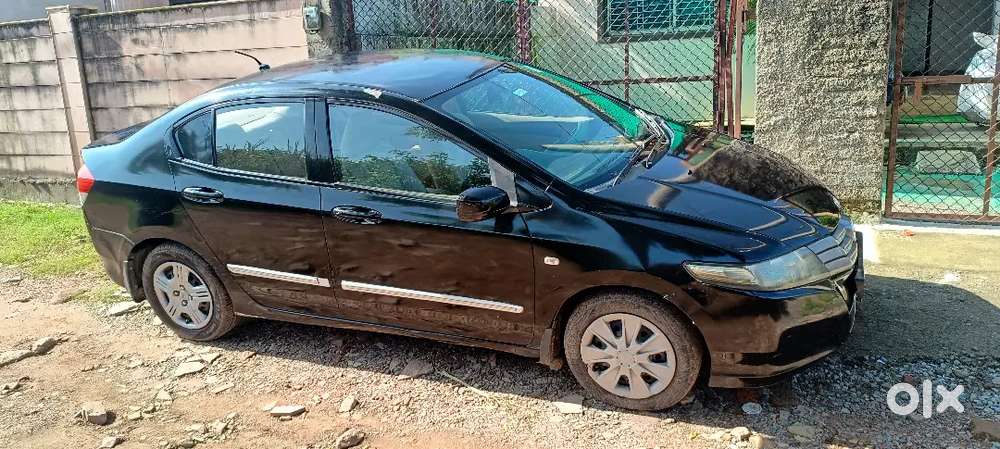 Honda City 2010 Petrol Well Maintained