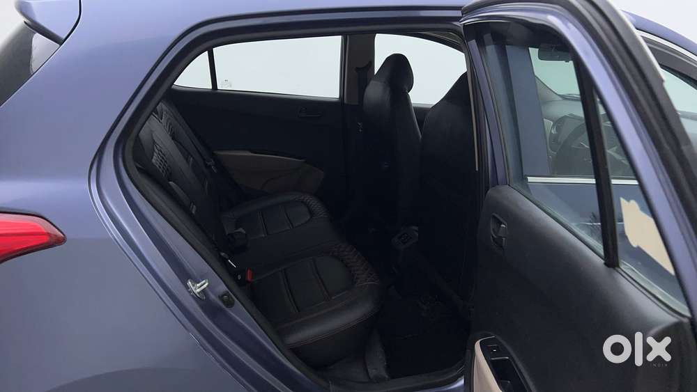 Hyundai Grand I10 1.2 Kappa Magna At, 2016, Petrol