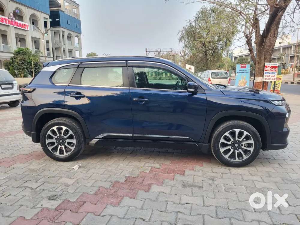 Maruti Suzuki Grand Vitara 7 Seater 2024 Cng & Hybrids 28000 Km Driven