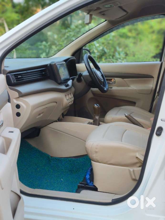 Maruti Suzuki Ertiga, 2022, Petrol