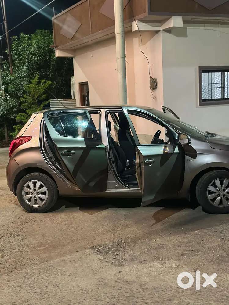 Hyundai I20 Crdi 2013