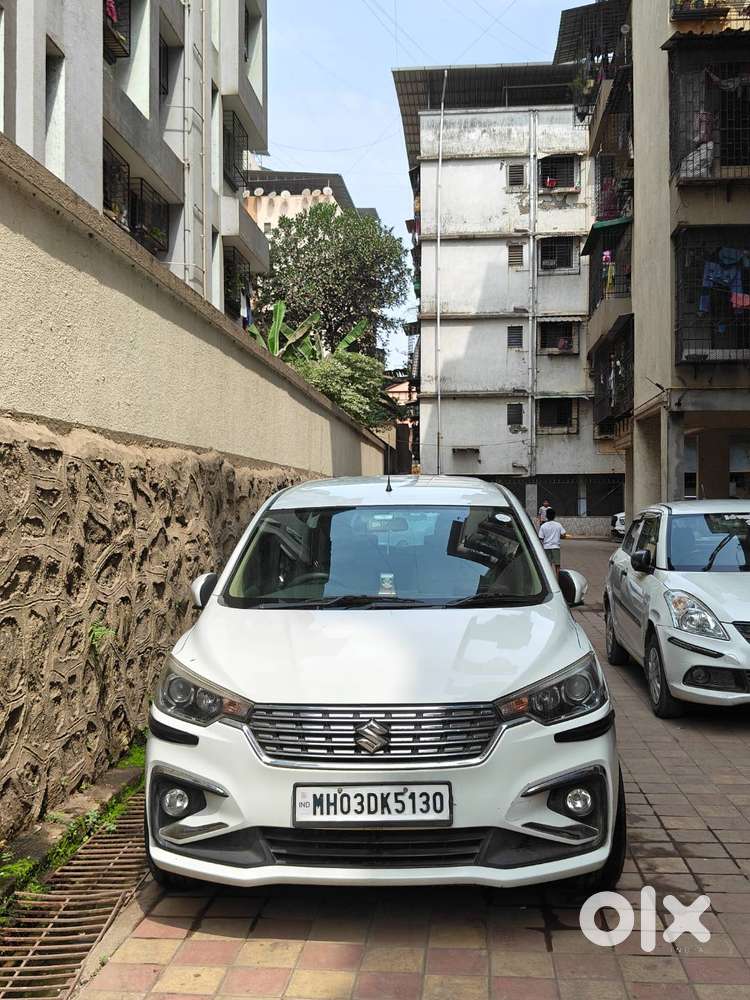 Maruti Suzuki Ertiga Cng & Hybrids Well Maintained