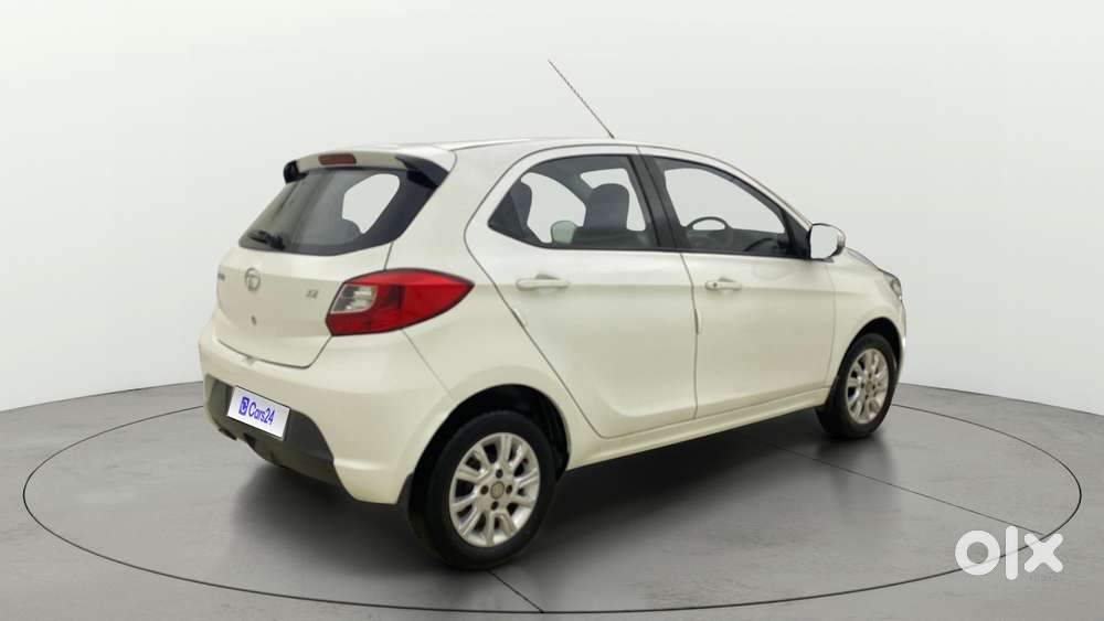 Tata Tiago 1.2 Revotron Xz, 2018, Petrol