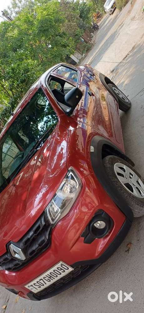 Renault Kwid 1.0 Rxt Optional, 2018, Petrol