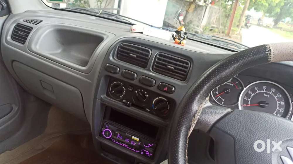 Maruti Suzuki Alto 2013