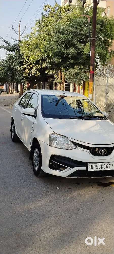 Toyota Etios 2019 Diesel Well Maintained