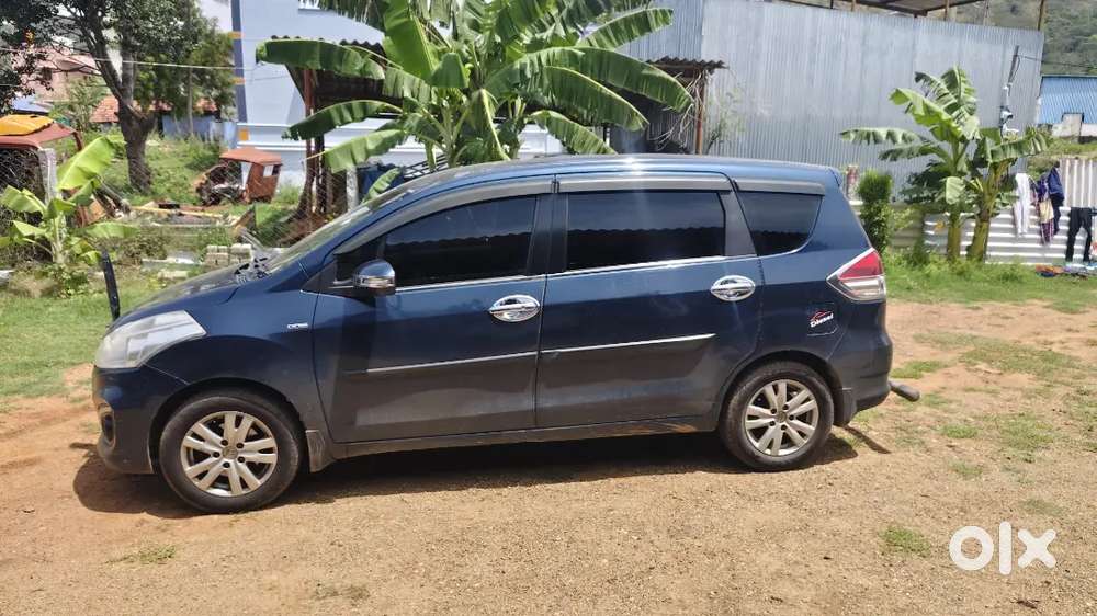 Maruti Suzuki Ertiga 2016 Diesel Manual