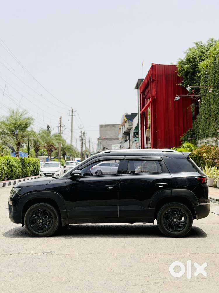 Maruti Suzuki Brezza 1.5 Zxi Plus Smart Hybrid, 2024, Petrol