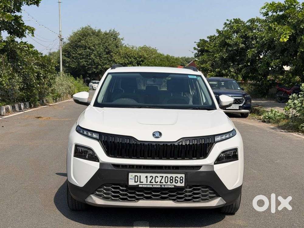 Skoda Kylaq Signature Plus At, 2025, Petrol