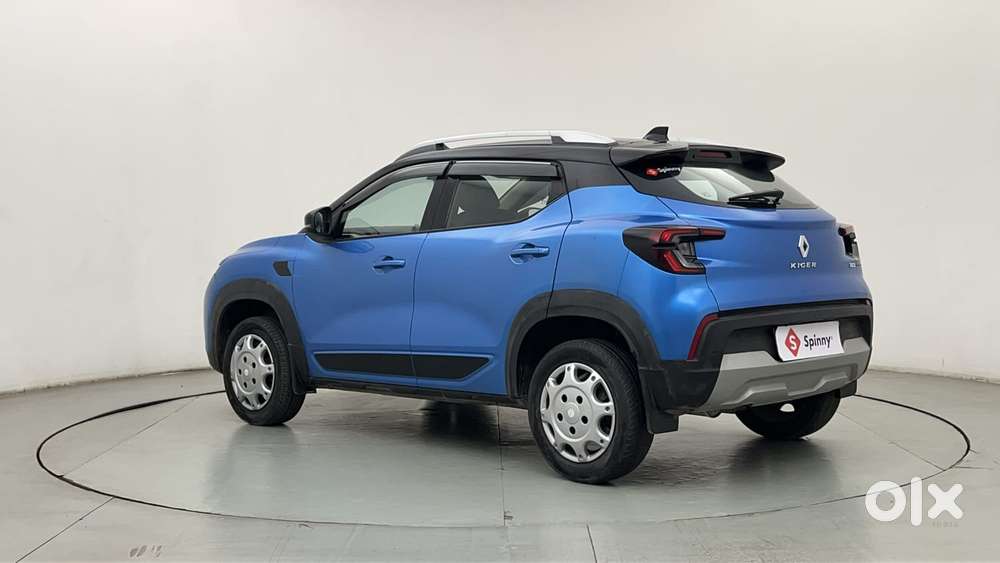 Renault Kiger Rxt Turbo Dt, 2021, Petrol