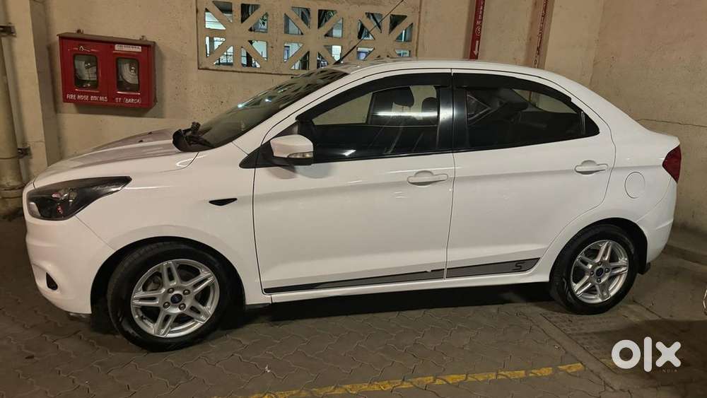 Ford Aspire 2017 Diesel Top End