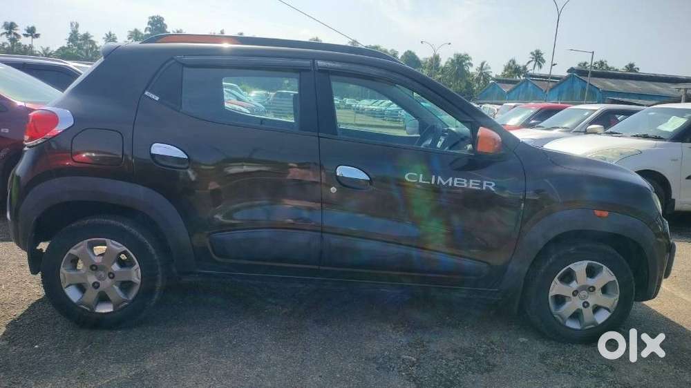 Renault Kwid, 2018, Petrol