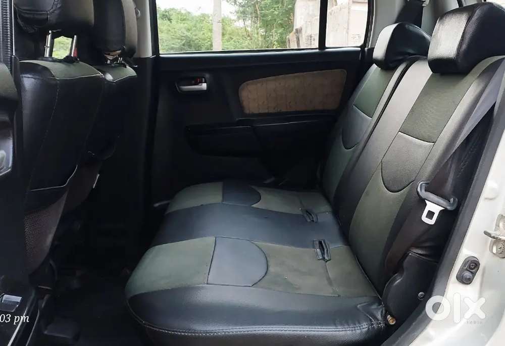 Maruti Suzuki Wagon R 1.0 2017 Petrol Well Maintained