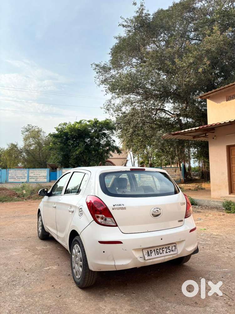 Hyundai I20 Magna, 2012, Diesel